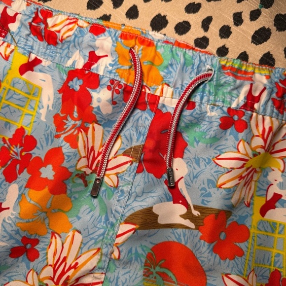 Peter Millar Men's Swim Shorts - Picture 3 of 10